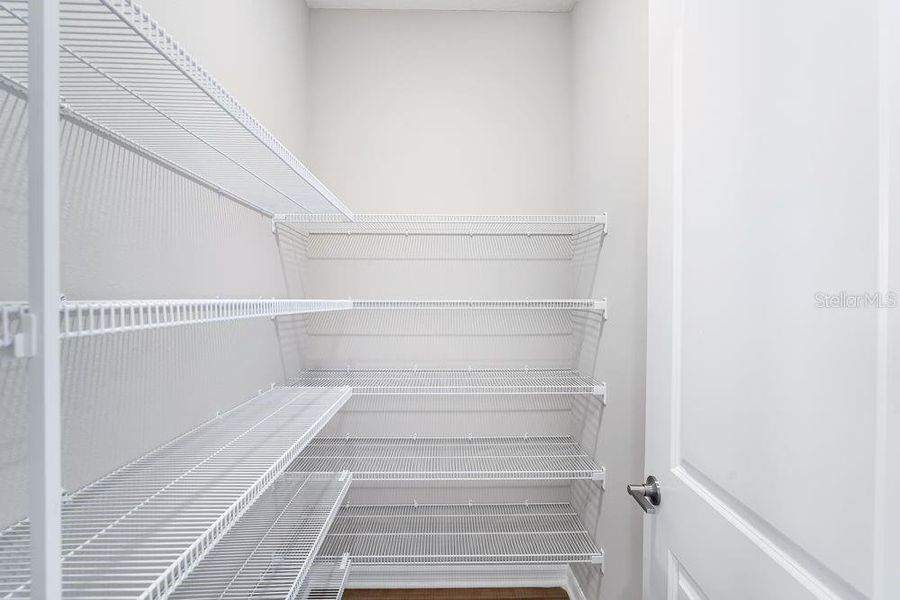 Spacious, unfurnished interior of a new home in Brookland Park, Auburndale (Image 23).