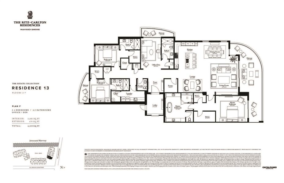 RCR PBG Floorplan F 13