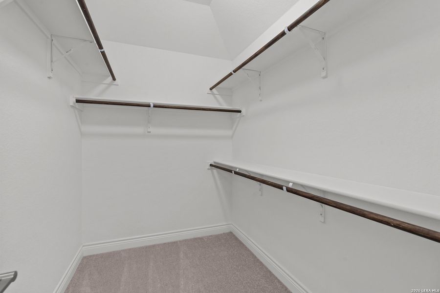 Spacious, unfurnished interior of a new home in Legacy at Lake Dunlap, New Braunfels (Image 26).