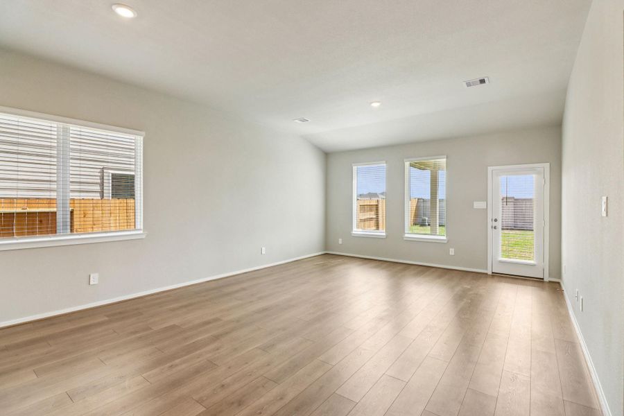 Photo is not of the actual home, but is an inspirational photo of builder’s model home and may depict options, furnishings, and/or decorator features that are not included. Photo is not of the actual home, but is an inspirational photo of builder’s model home and may depict options, furnishings, and/or decorator features that are not included.