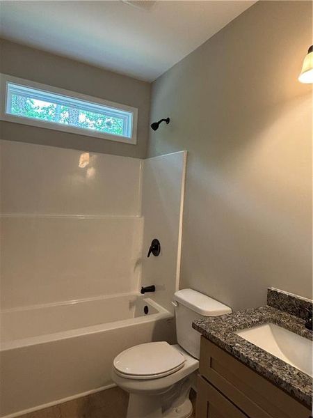 Furnished interior view inside a new home in , Covington (Image 5).