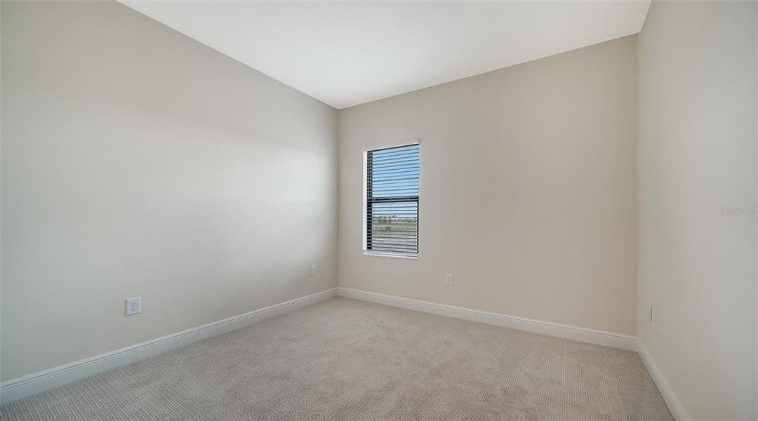 Spacious, unfurnished interior of a new home in Palm Grove, Lakewood Ranch (Image 20).