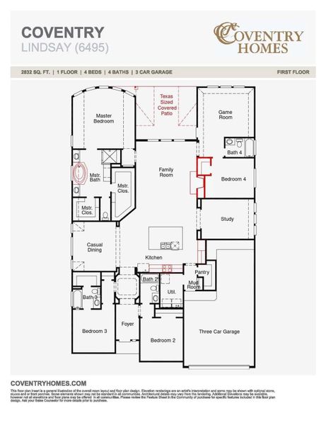 2D floor plan layout of this home in COLTON, Todd Mission, TX (Image 2). 2D floor plan layout of this home in COLTON, Todd Mission, TX (Image 2).