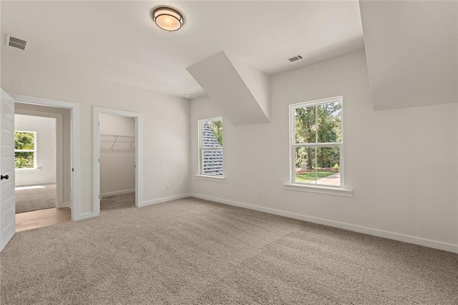 Spacious, unfurnished interior of a new home in , Cumming (Image 42).