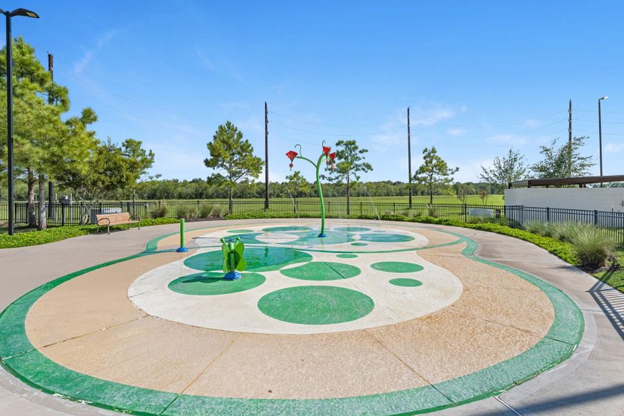 Community amenities in Briarwood Crossing, Rosenberg (Image 44).