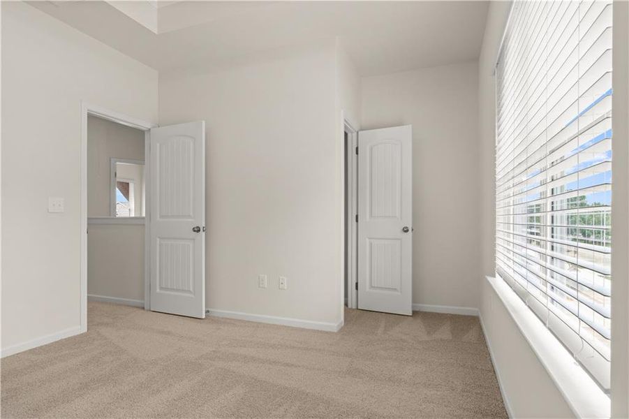 Spacious, unfurnished interior of a new home in Hillcrest Park, Ringgold (Image 21).