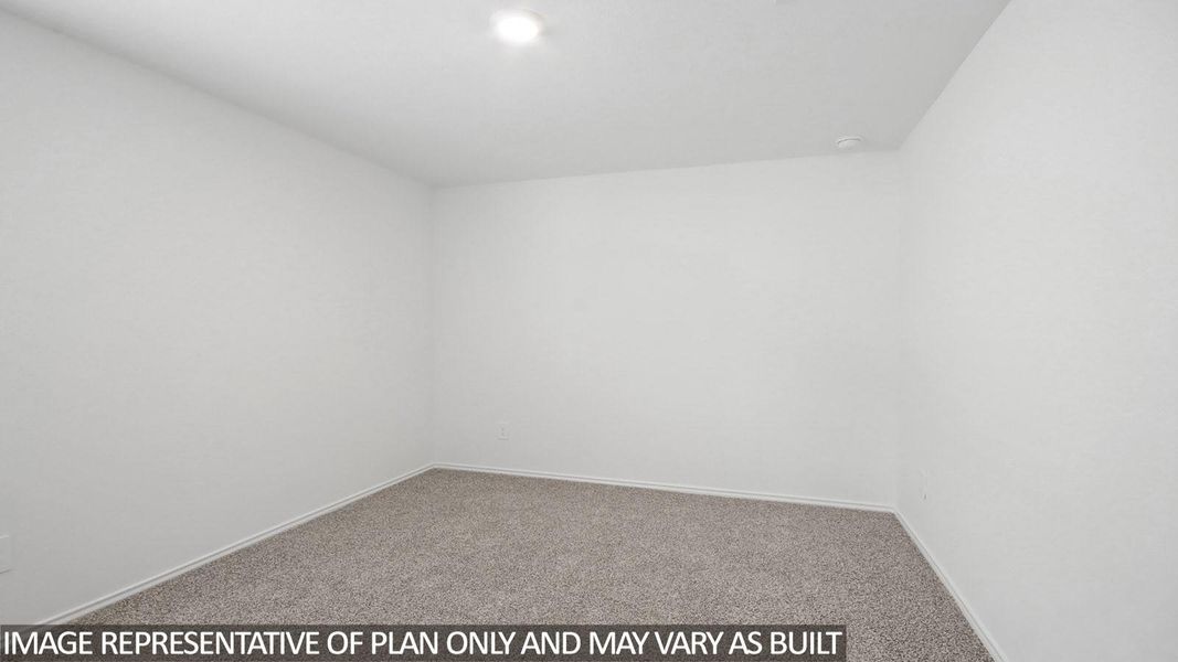 Spacious, unfurnished interior of a new home in Grand Pines, Magnolia (Image 10). Spacious, unfurnished interior of a new home in Grand Pines, Magnolia (Image 10).