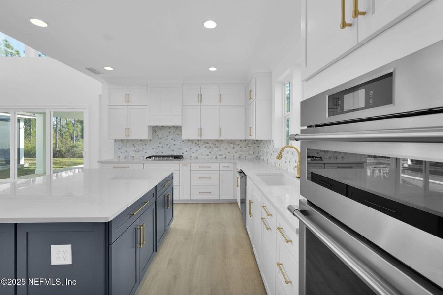 Furnished interior view inside a new home in , Ponte Vedra (Image 5).