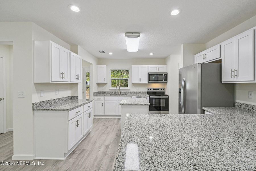 Furnished interior view inside a new home in , Middleburg (Image 13).