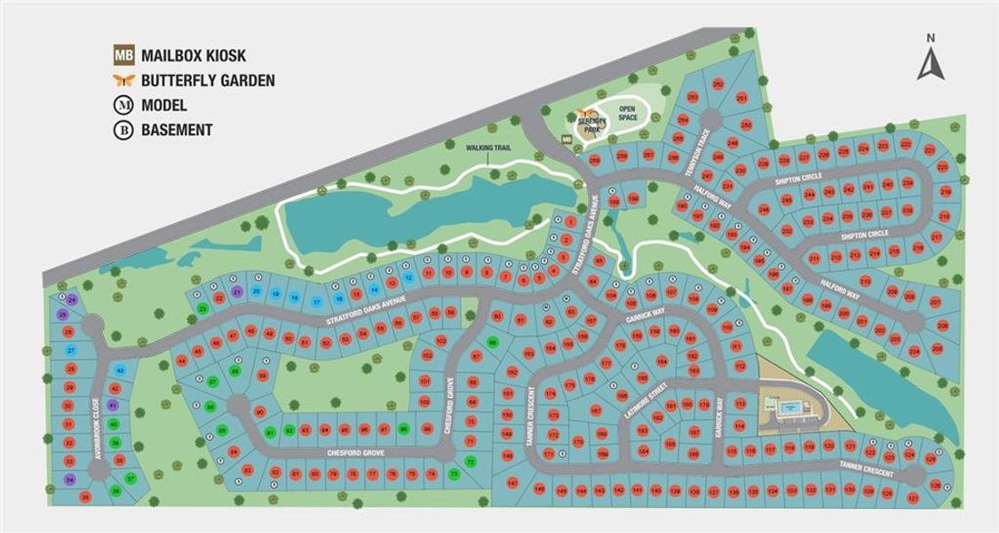 Image 27 of a home in Stratford Hills.