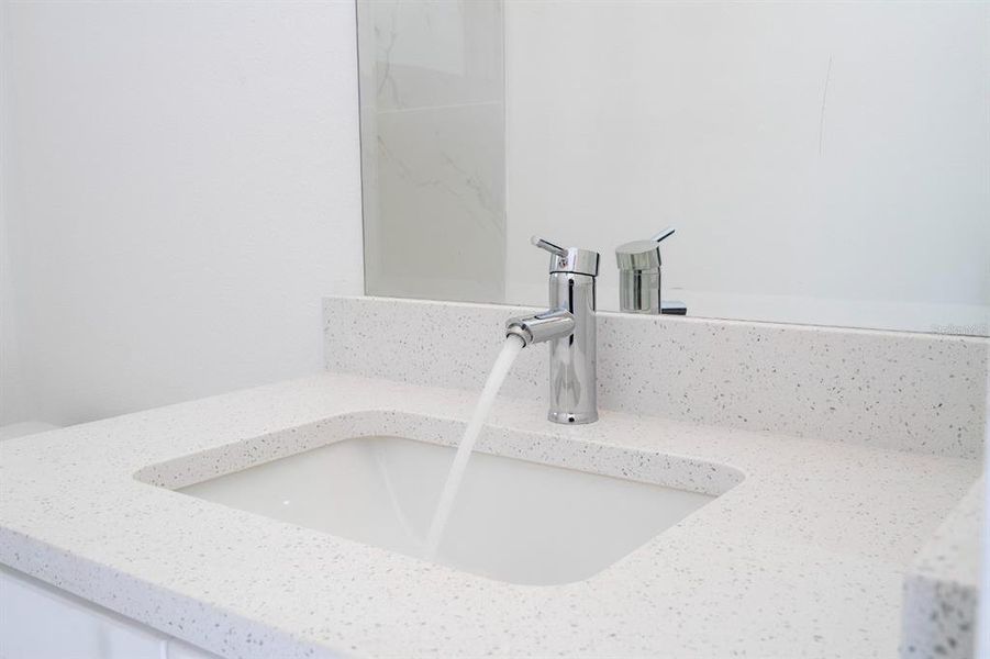 Close-up of interior finishes inside a home in , North Port (Image 14). Close-up of interior finishes inside a home in , North Port (Image 14).