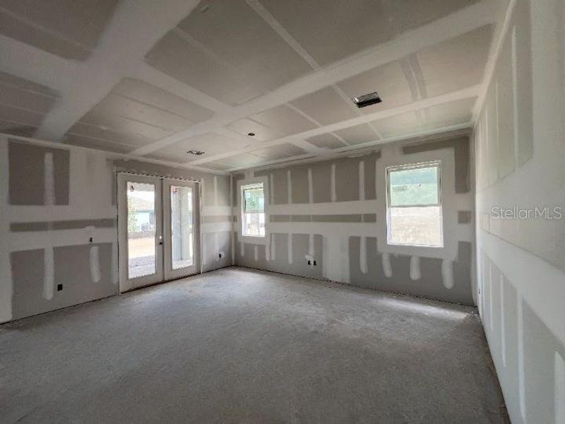 In-progress construction of a new home in Sunbrooke, St. Cloud, FL (Image 8).