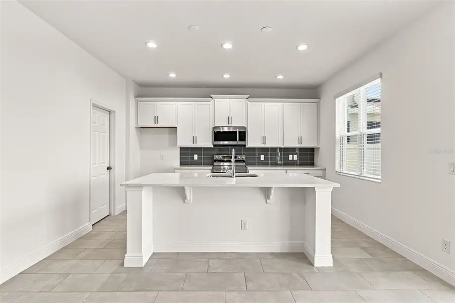 Furnished interior view inside a new home in , Groveland (Image 6).