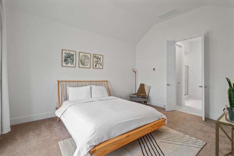 Secondary Room - 4718 Firewheel Ct, Aubrey, TX 76227 Secondary Room - 4718 Firewheel Ct, Aubrey, TX 76227