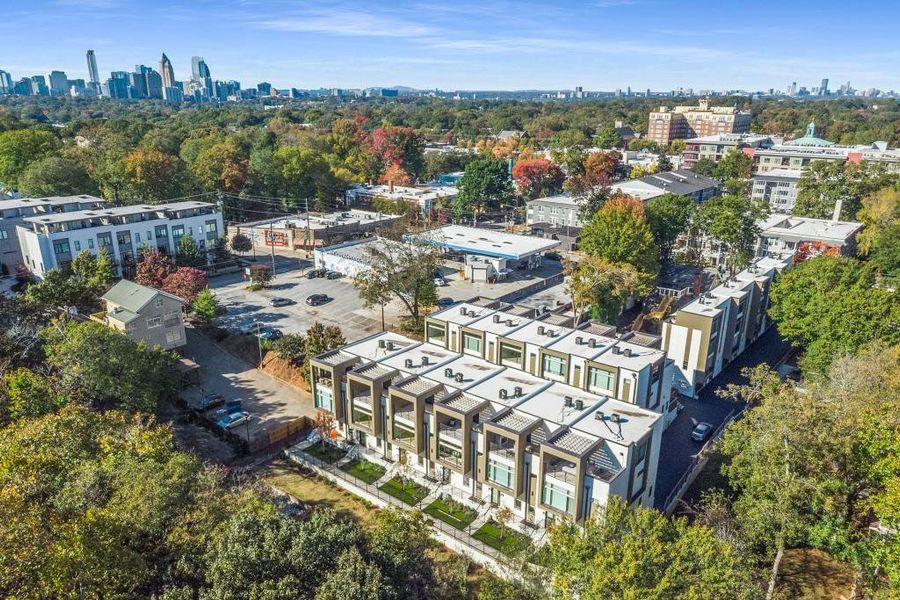 Image 45 of a home in Freedom Townhomes.