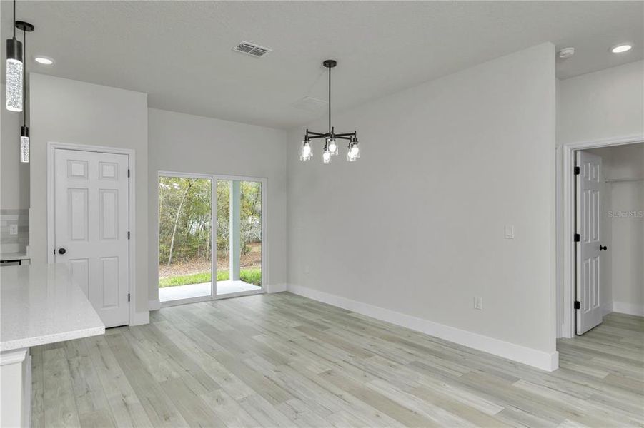 Spacious, unfurnished interior of a new home in , Citrus Springs (Image 17). Spacious, unfurnished interior of a new home in , Citrus Springs (Image 17).