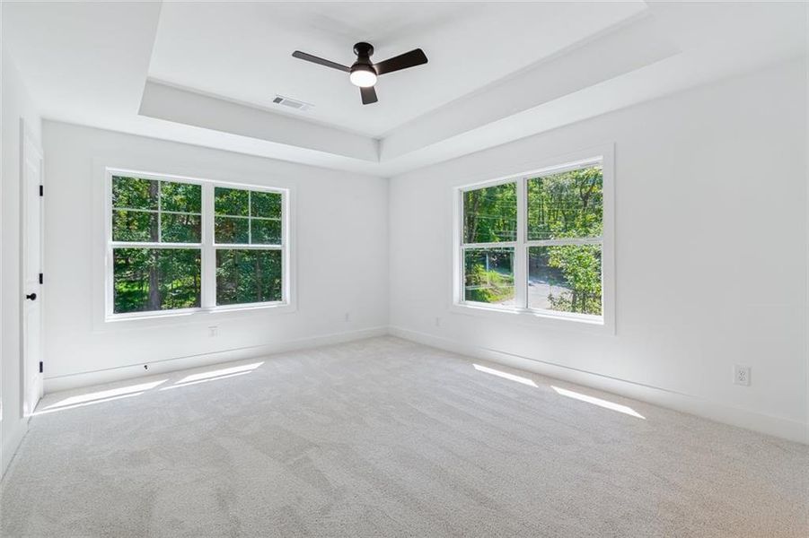 Spacious, unfurnished interior of a new home in , Murrayville (Image 20).