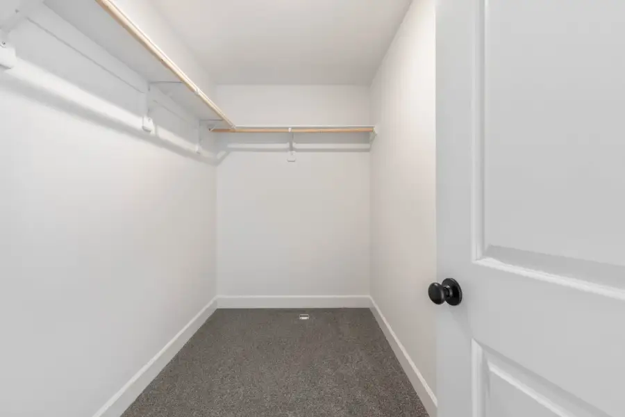 Spacious, unfurnished interior of a new home in Willowbrook, Madras (Image 44).