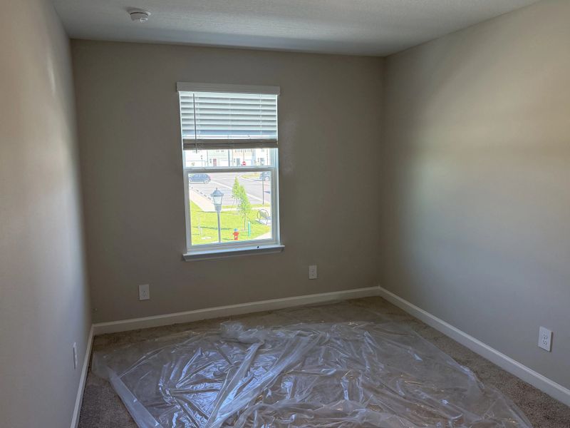 Bedroom 2 - under construction