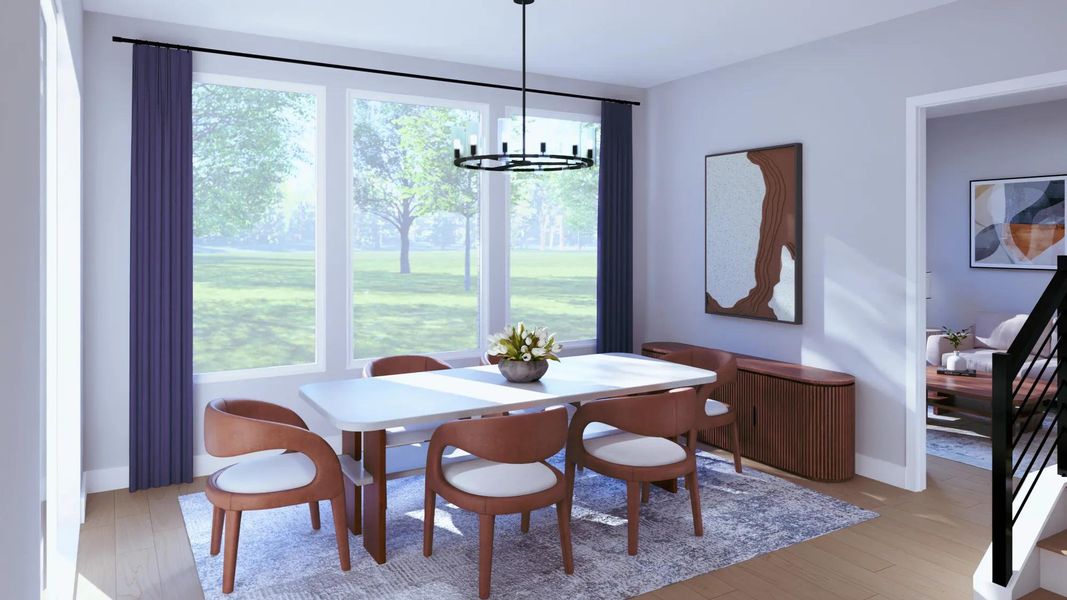 Tivoli Dining Room Tivoli Dining Room