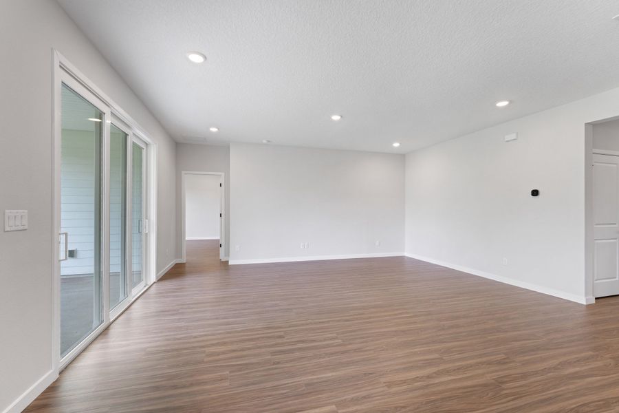 Lot 194 Living Area at Reserve East in Flagler Beach Lot 194 Living Area at Reserve East in Flagler Beach