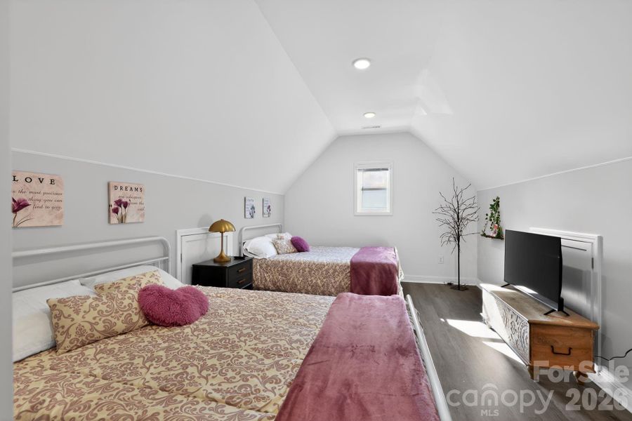 Furnished interior view inside a new home in , Ninety Six (Image 7).