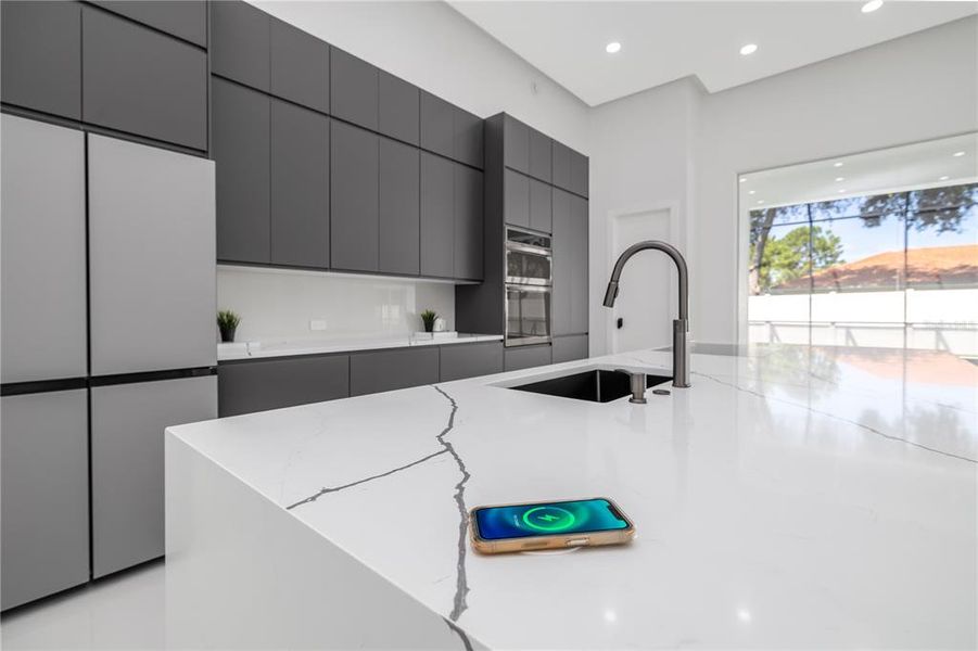 Furnished interior view inside a new home in , Palm Coast (Image 12).