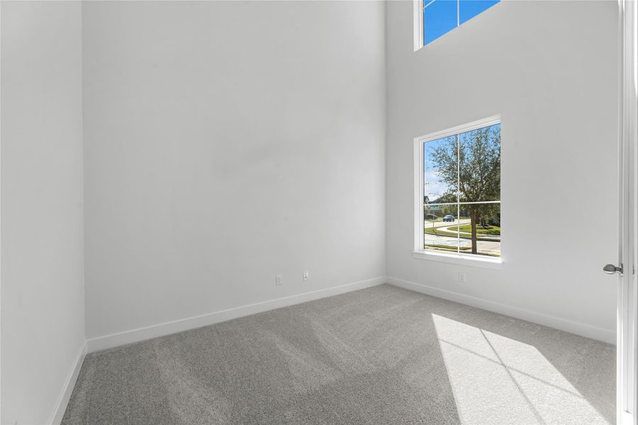 Representative image. Features, specifications, selections and colors may vary.