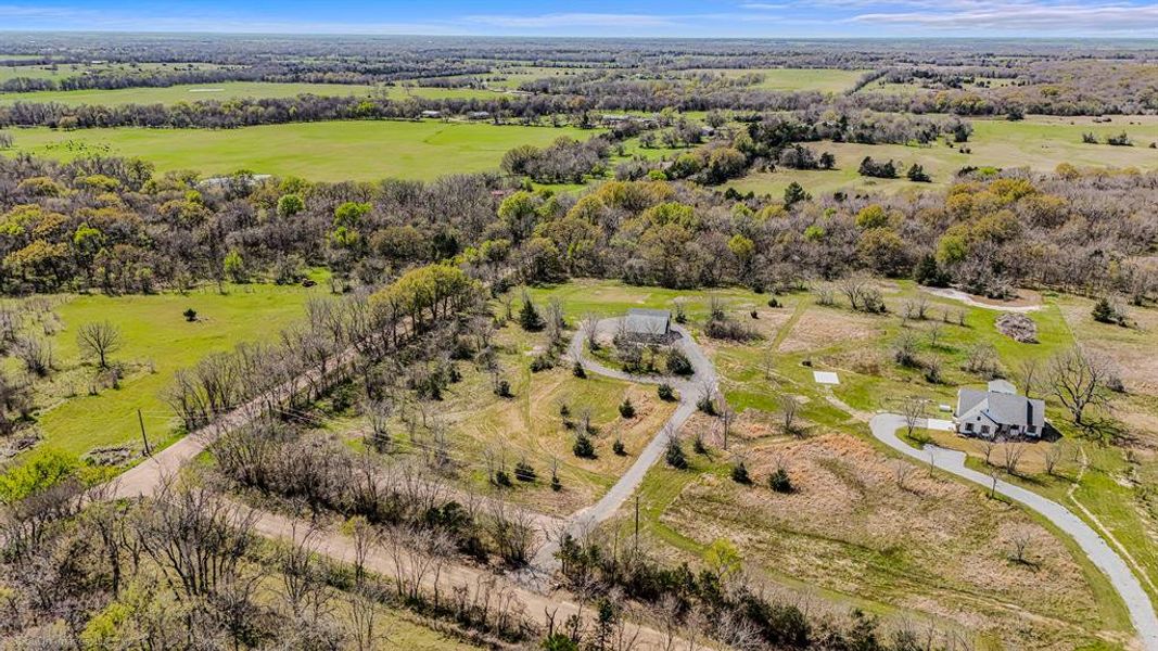 Natural landscape and outdoor views near  in Wolfe City (Image 17).