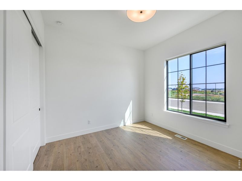 Spacious, unfurnished interior of a new home in , Windsor (Image 15).