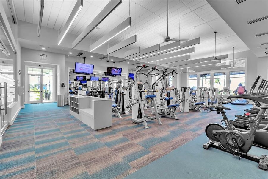 Community amenities in , Parrish (Image 83).
