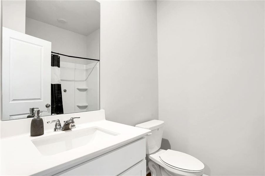 Image 32 of a home in Summit Pointe.