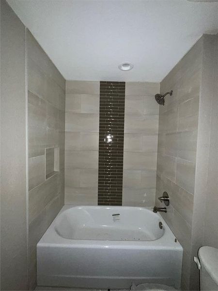 Furnished interior view inside a new home in , Ocala (Image 4).