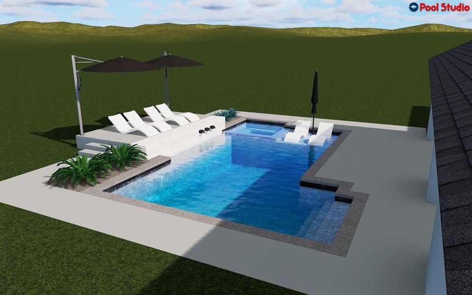 Image 4 of a home in . Image 4 of a home in .