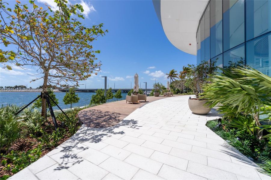 Outdoor Terrace Outdoor Terrace