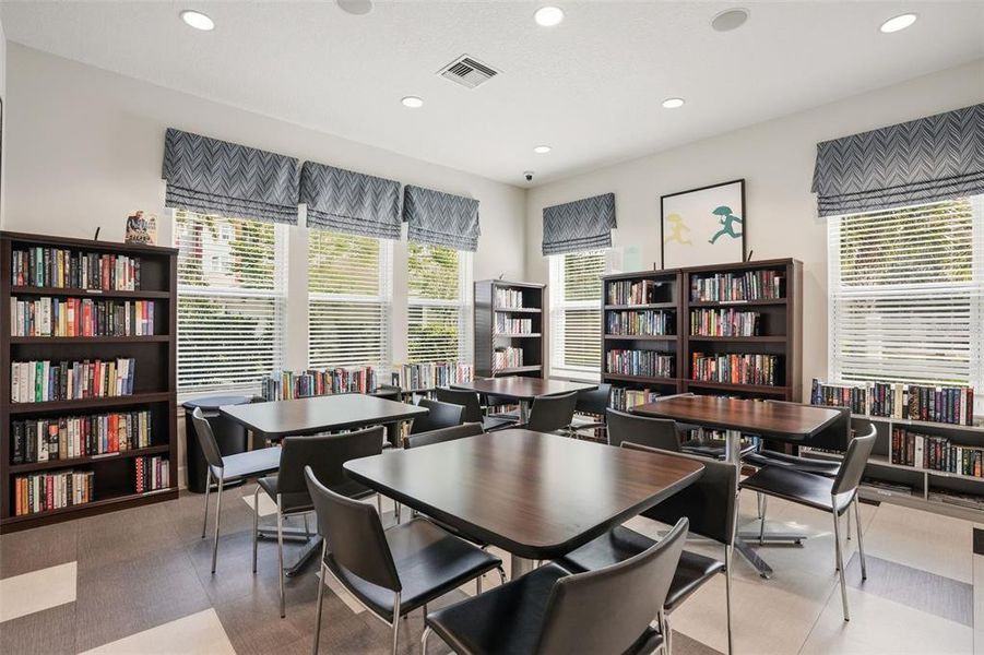 Community amenities in Gatherings® of Lake Nona, Orlando (Image 28).