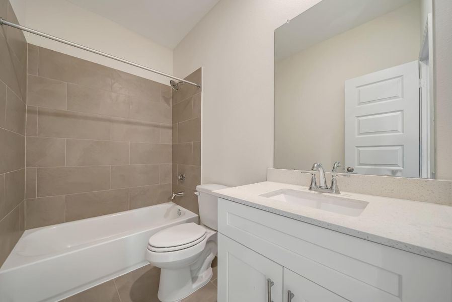 Secondary Bath 2