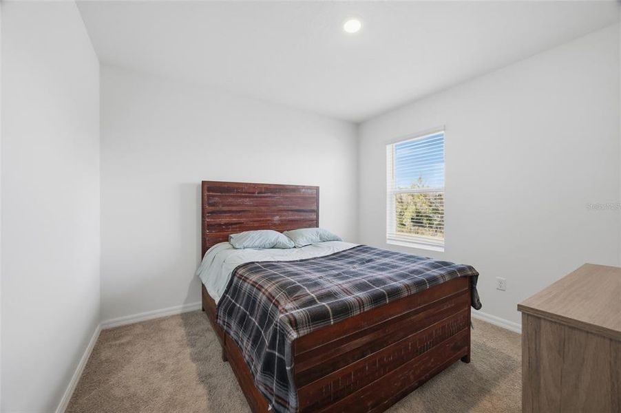 Furnished interior view inside a new home in , Plant City (Image 27). Furnished interior view inside a new home in , Plant City (Image 27).