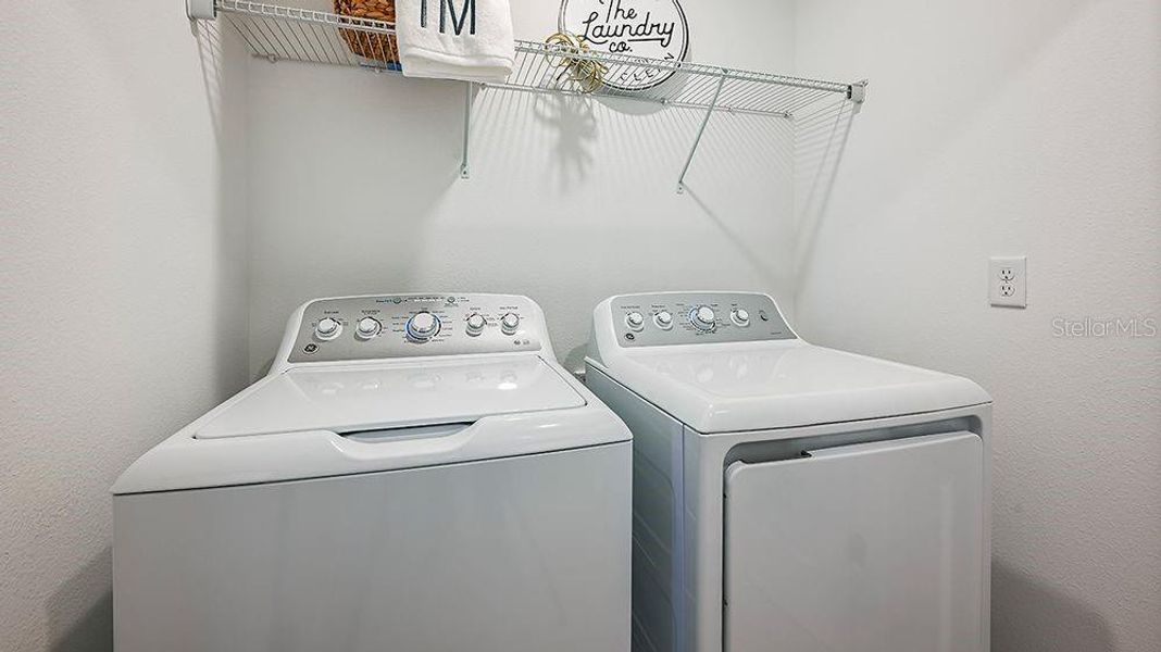 Close-up of interior finishes inside a home in Waterstone, Groveland (Image 18).