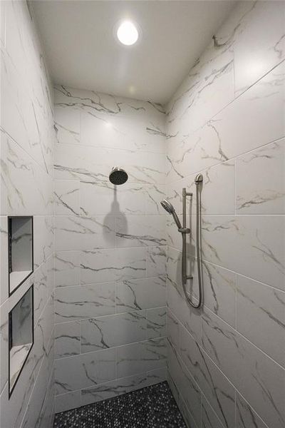 Close-up of interior finishes inside a home in , Abilene (Image 22).