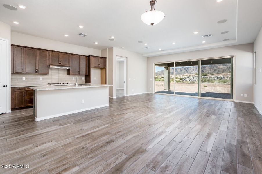 Great room Great room