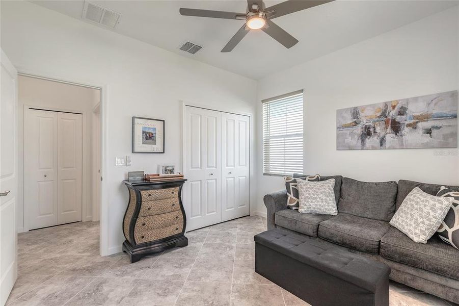 Furnished interior view inside a new home in , Daytona Beach (Image 19).