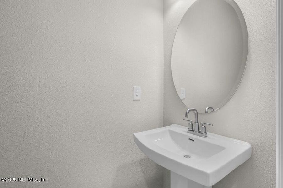 Furnished interior view inside a new home in , St. Augustine (Image 10).