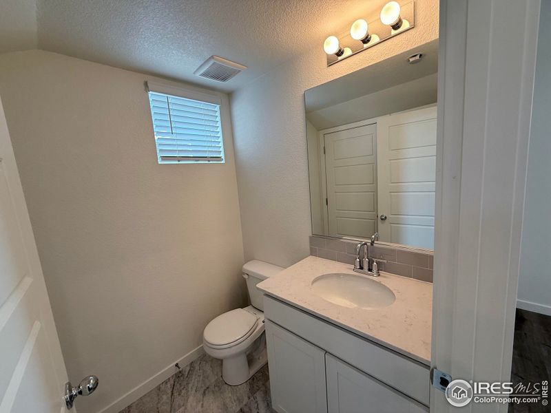 Furnished interior view inside a new home in Liberty Draw, Evans (Image 3). Furnished interior view inside a new home in Liberty Draw, Evans (Image 3).