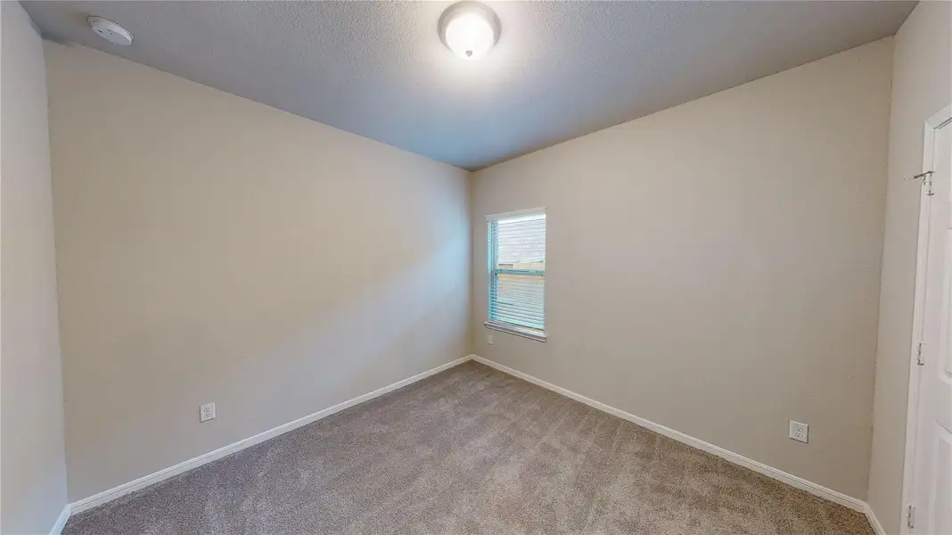 Spacious, unfurnished interior of a new home in Splendora Fields, Splendora (Image 24).