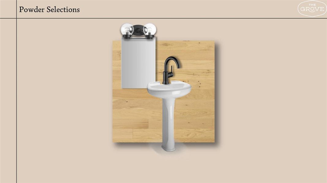 Sample of building materials used in homes in , Austin (Image 33).