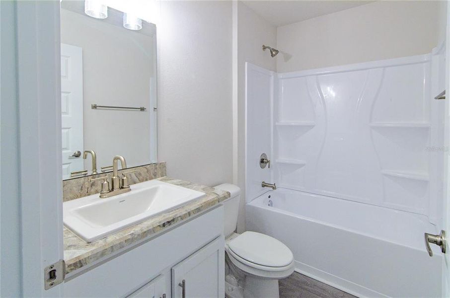 Furnished interior view inside a new home in Palm Coast, Palm Coast (Image 5).