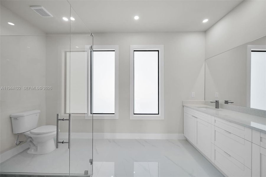 Furnished interior view inside a new home in , Lehigh Acres (Image 14).