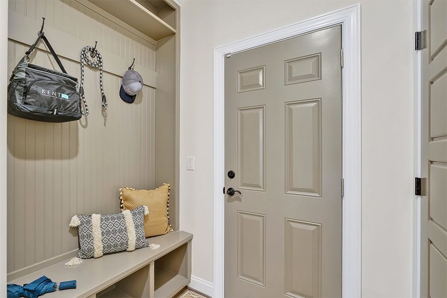 Grace Bay, Coat & Cubby