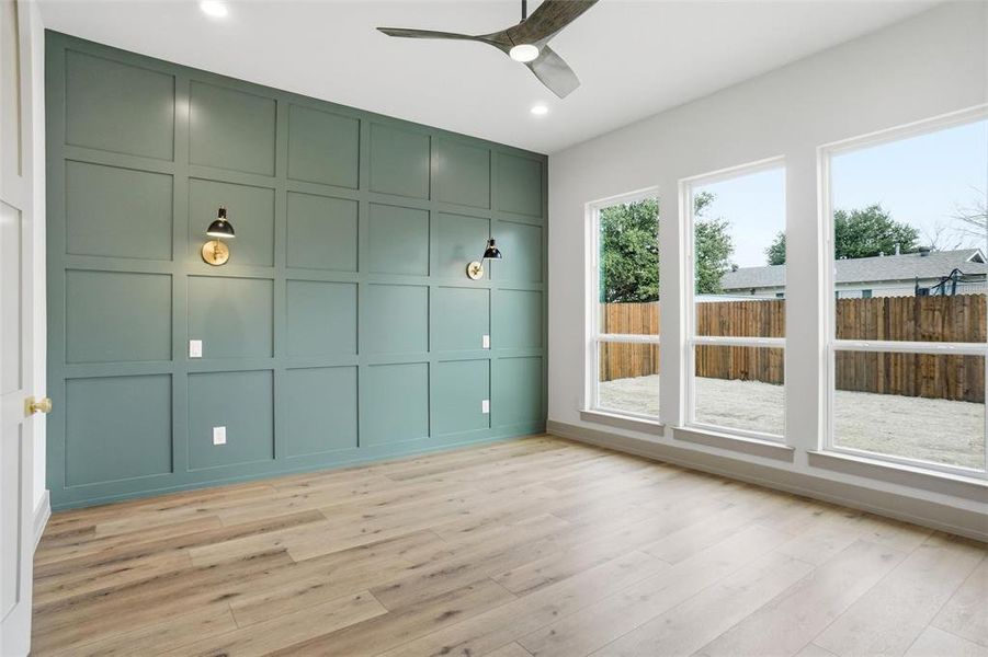 Spacious, unfurnished interior of a new home in , Roanoke (Image 22).